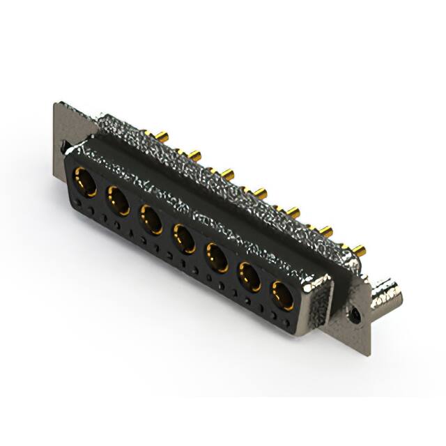 628-24W7224-1N3 EDAC Inc.  D-Sub Connector Assemblies